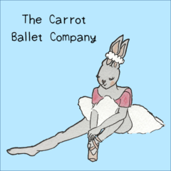 The Carrot Ballet Co. (Japanese)