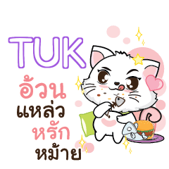 TUK Seenuan cat_S e