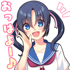寂しがりやな妹スタンプ Line スタンプ Line Store 寂しがりやな妹スタンプ Line スタンプ Line Store