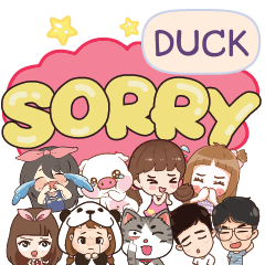 DUCK So sorry na u e