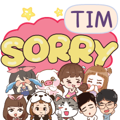 TIM So sorry na u e