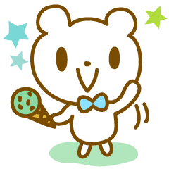 The Choco-mint bears