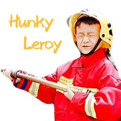 Hunky Leroy