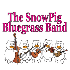 The SnowPig Bluegrass Band