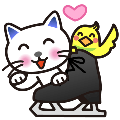 フィギュアスケートファンスタンプ Line スタンプ Line Store