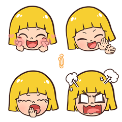 GOO2 makueemoji