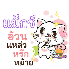 MAX2 Seenuan cat_S