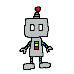 ロボットのロボ