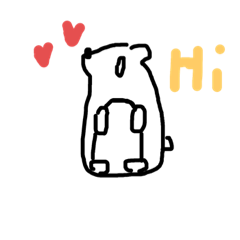 小倉鼠妮妮