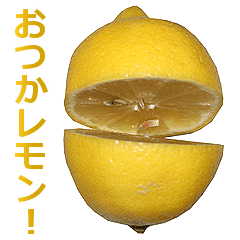 Lemon is great.