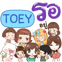 TOEY Please wait e