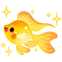 Happy tropical fish 2