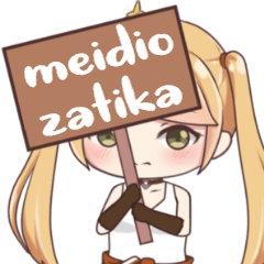 meidiozatika : daily habits