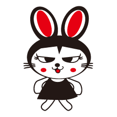 クロウサコッチ Line スタンプ Line Store