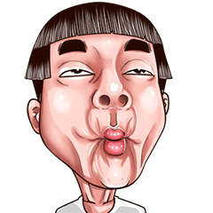 I am a funny – LINE stickers | LINE STORE