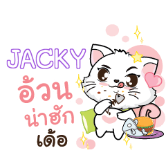 JACKY Seenuan cat_E e