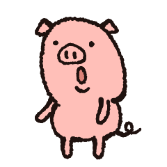 Days of pig's emotions