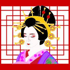 Wa<Japanese beauty> English&Japanese