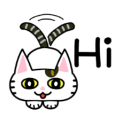 SY.Lee-Cute cat Shuai's funny daily