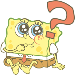 Bebe Bob Esponja Line Stickers Line Store Bebe Bob Esponja Line Stickers Line Store