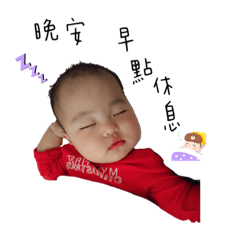 mimi生活表情貼圖