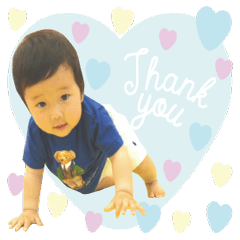 Sticker sonoko san