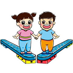 Children's Exercise Paredise