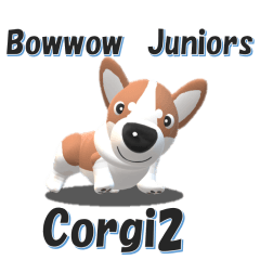 Bowwow Juniors fellow corgi2