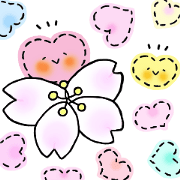 tiny heart fairies
