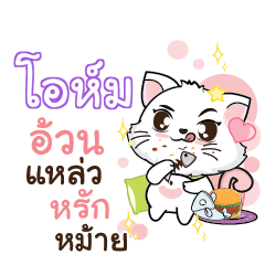 OHM Seenuan cat_S