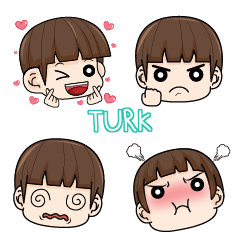 TURK tamoshiemoji e