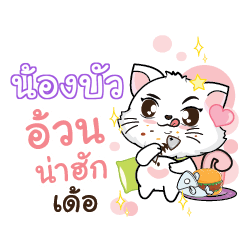 NONGBUA Seenuan cat_E