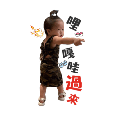 小鴨鴨日常生活