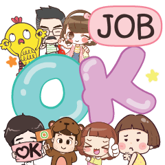 JOB OK na U e