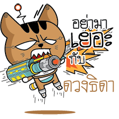 DUANGTIDA Robot cat
