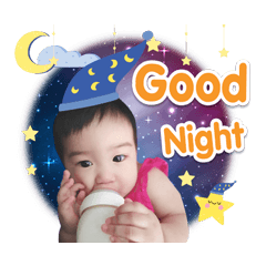 Happy babyNita
