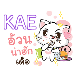 KAE Seenuan cat_E e