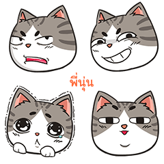 PINUN trollcat emoji