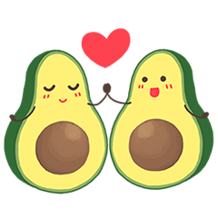 Everyday Avocado (English Version)