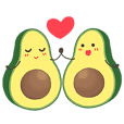 Everyday Avocado (English Version)