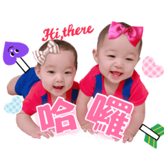 可愛恩恩阿芯趴2