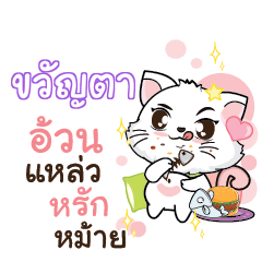 KWANZA Seenuan cat_S