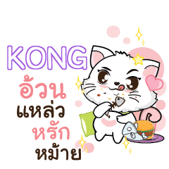 KONG Seenuan cat_S e