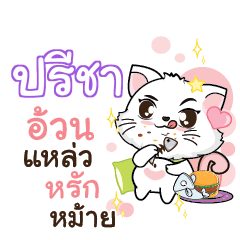 PRECHA Seenuan cat_S