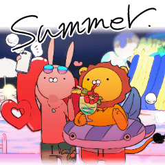 マズルアニマル(summer)