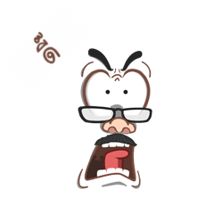 DEE3 funface