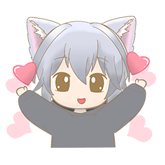 Neko Boy – LINE stickers LINE STORE