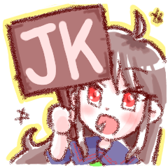 Example JK Sticker