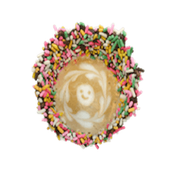 First in the world! COFFEE CONE