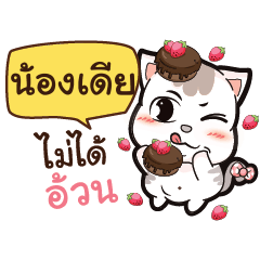 NONGTEER A Lazy Pussycat